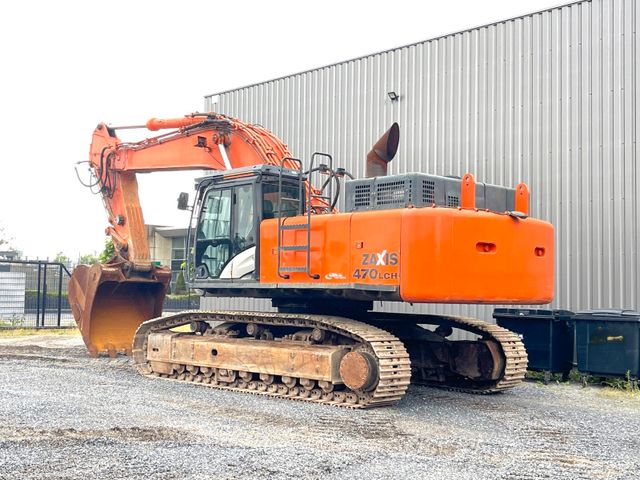 Hitachi ZX470LCH-5B