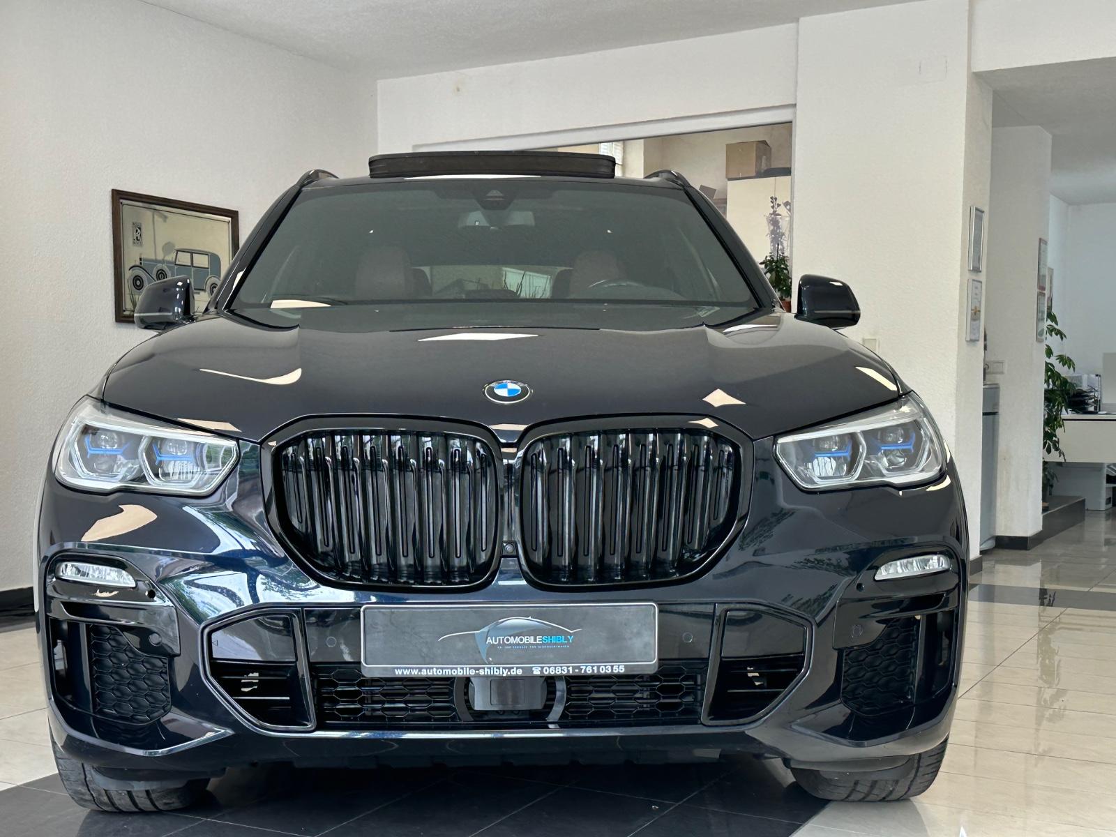 BMW X5 xDrive 30d M Sport Laeser, Leder, PANORAMA
