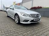 Mercedes-Benz E 500 Coupe*AMG-Sport*Panorama*Memory*Logic7 - Mercedes-Benz E 500: AMG