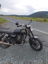 Mash Black Seven - MASH MOTORRAD