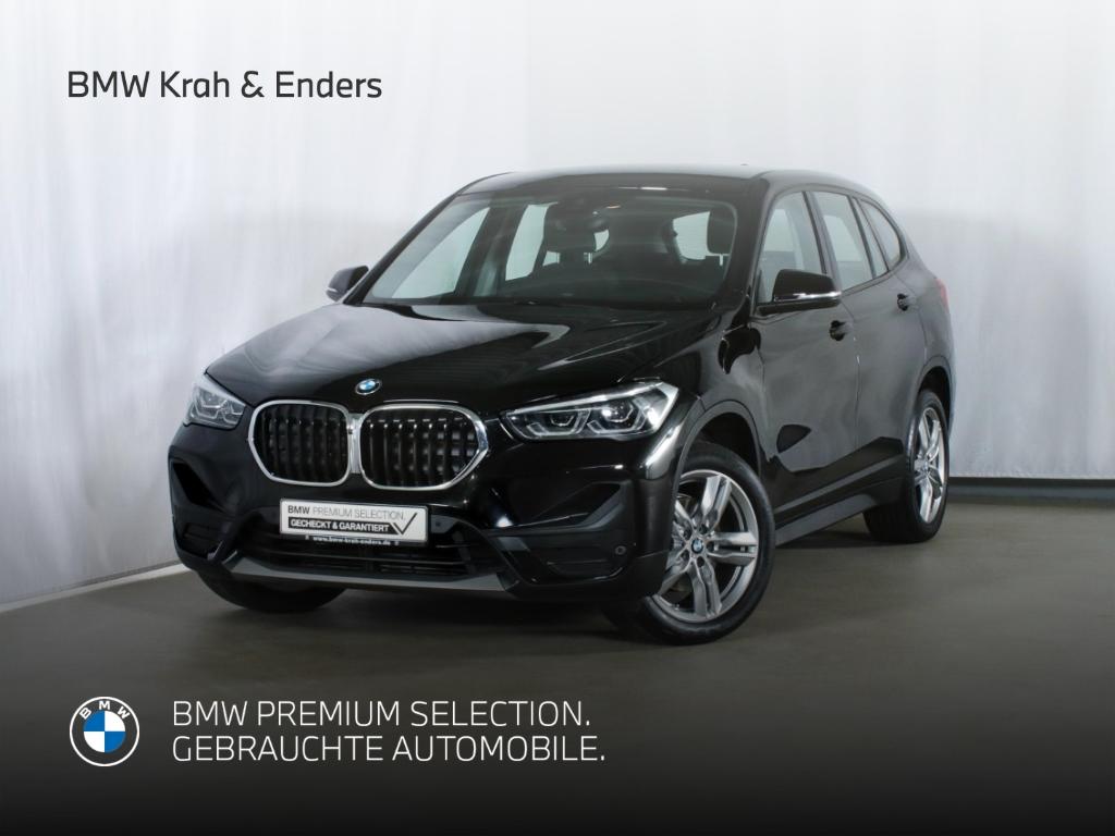 BMW X1 sDrive 18i Kamera Sportsitze NAVI LED DAB