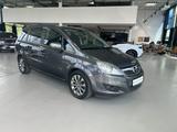 Opel Zafira XENON+TEMPOMAT+7 SITZE+EINPARKHILFE Zafir - Opel Zafira aus 2011
