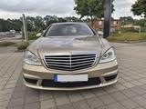 Mercedes-Benz Mercedes -Benz S 500  7G-Tronic LPG-Prins - Mercedes-Benz S 500 in Bremen