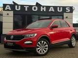 Volkswagen T-Roc Sport 1.5 TSI DSG PANO STHZG R-KAM LED - rote Volkswagen T-Roc