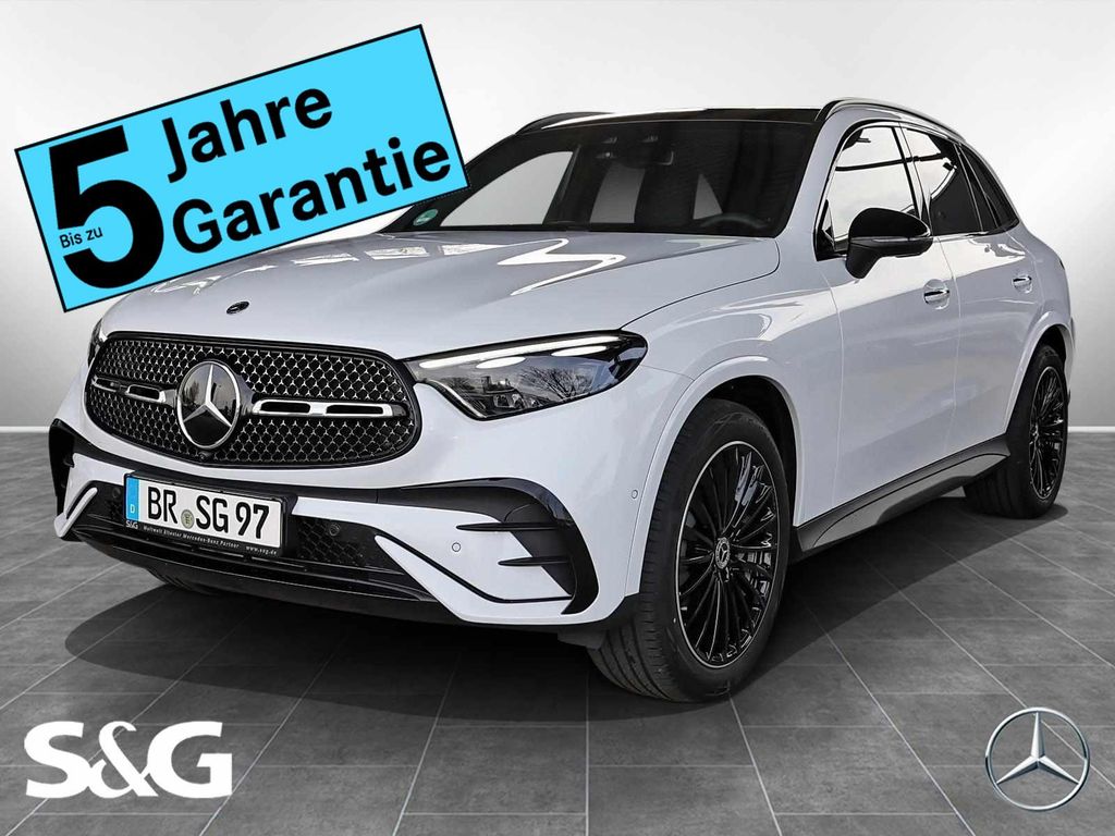 Mercedes-Benz GLC 220