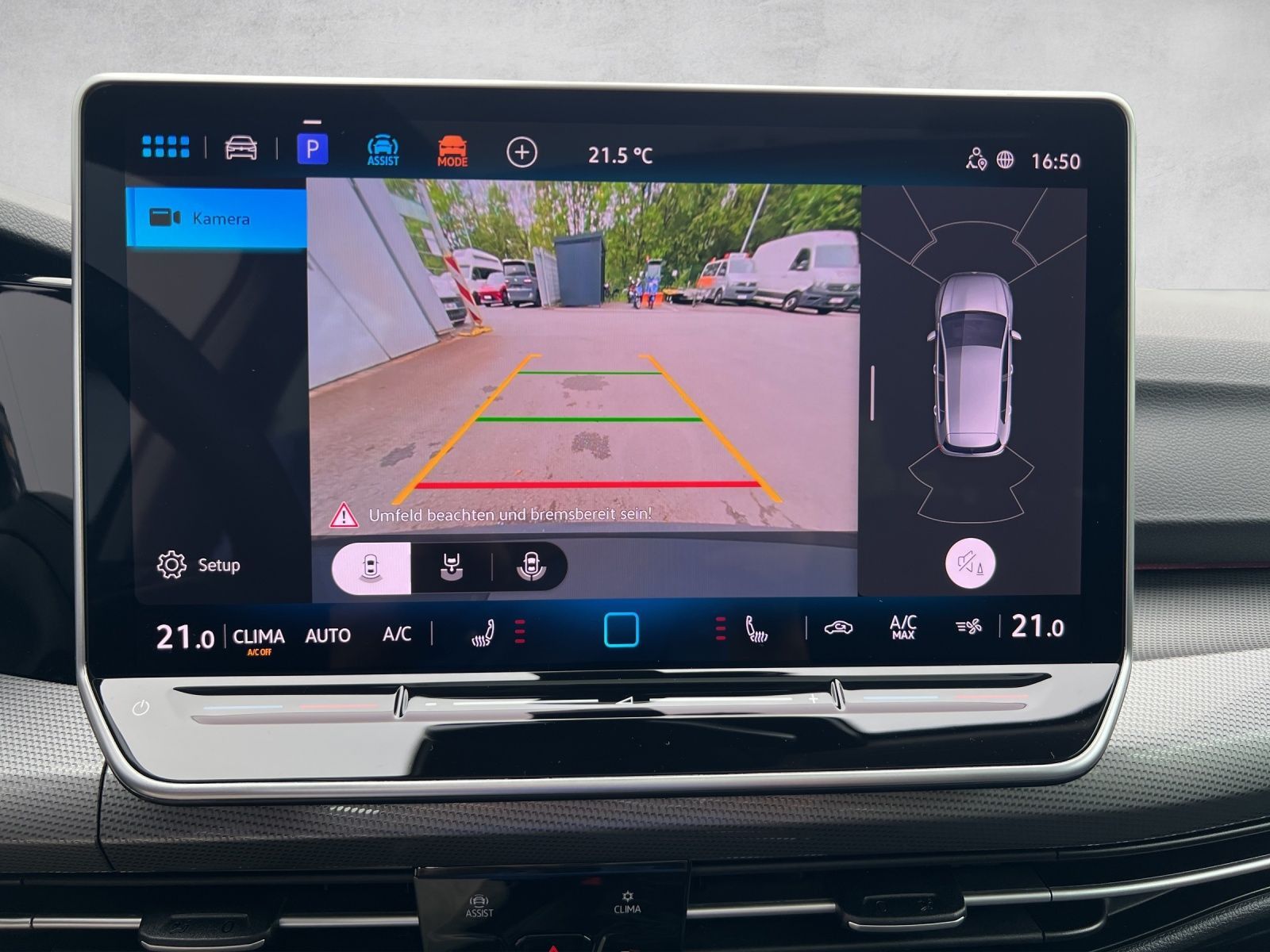 Golf VIII Style 1.5 eTSI DSG AHK*Navi*LED*Pano