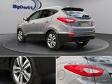 Hyundai ix35 2.0 AWDIAutom.I Leder I CamI NaviI Garantie - Hyundai ix35: Allradantrieb, Automatik