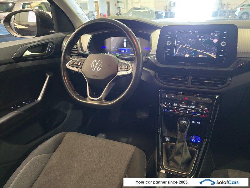 Volkswagen T-Cross 1.0 TSi Aut. LED Virtual ACC Navi Camer, миниатюра 7