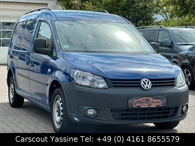 Volkswagen Caddy Kasten/Kombi Maxi /Klima/Dachreling/