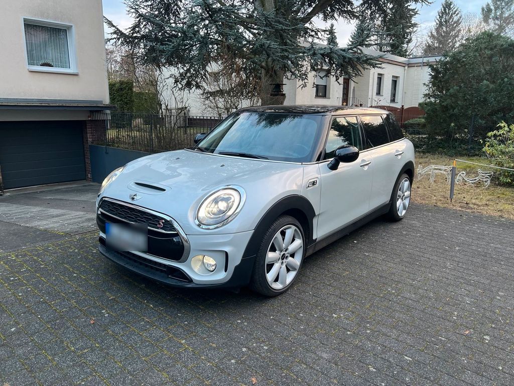 Image of MINI Cooper S Clubman