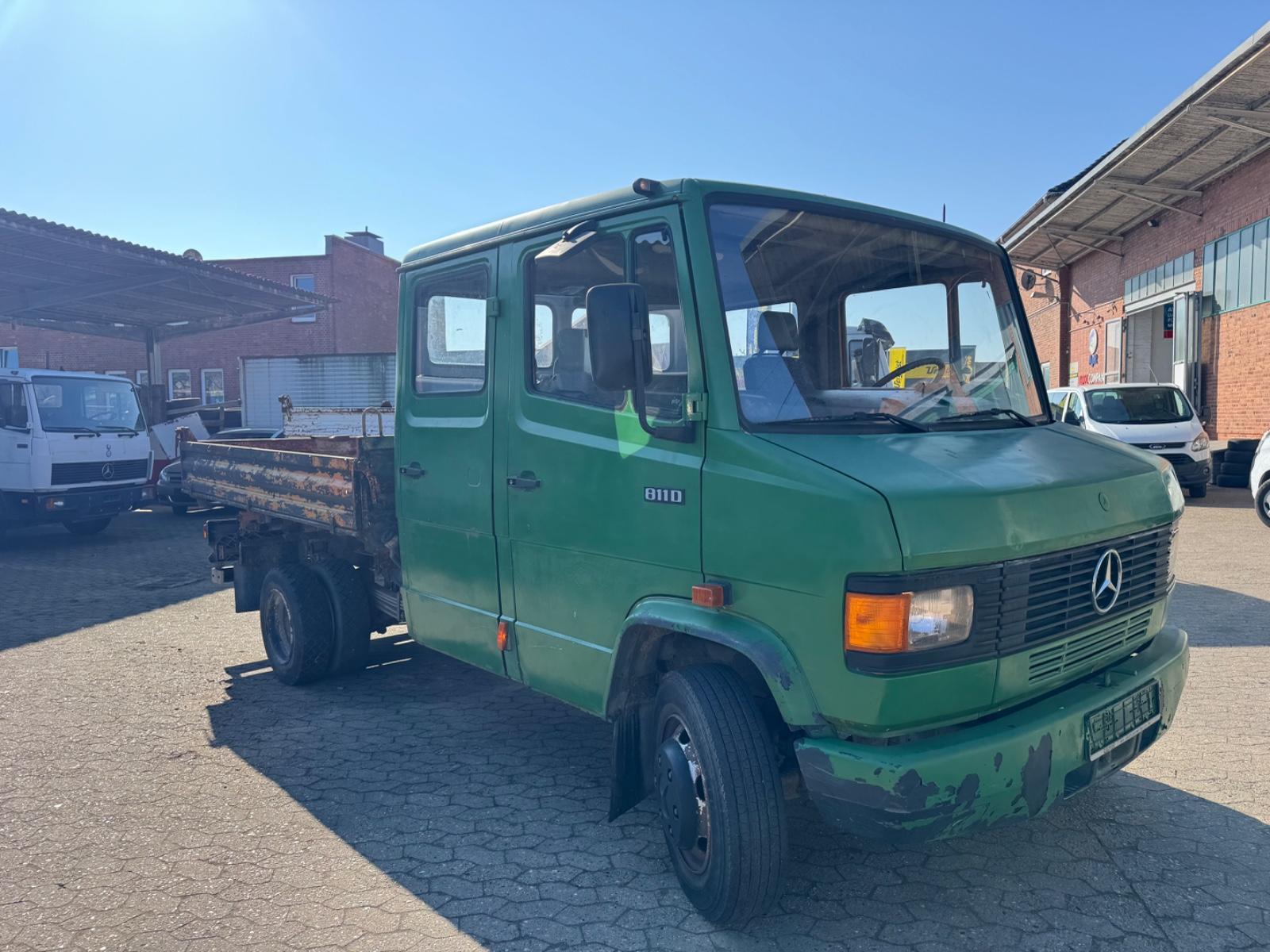 Mercedes-Benz 811 814