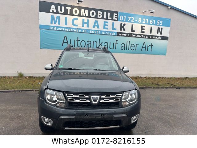 Dacia Duster I Laureate 4x2 1.2 EURO 5 NR96