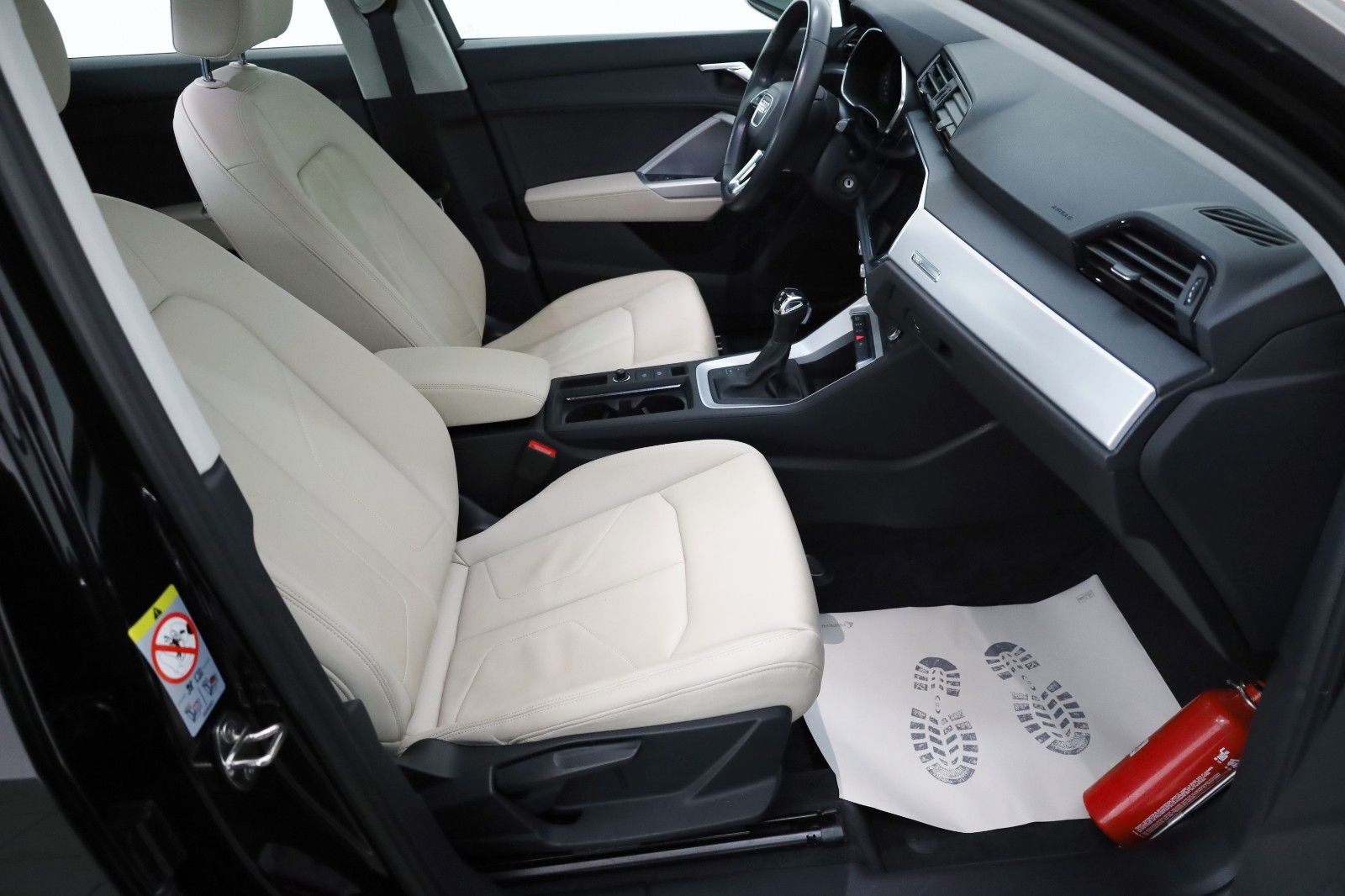 Fahrzeugabbildung Audi Q3 Sportback 35 TDI Leder,Navi,LED,SH,Kamera,AHK