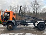 MAN 18.264 Allrad mit Meiller Abroller - MAN Abroller