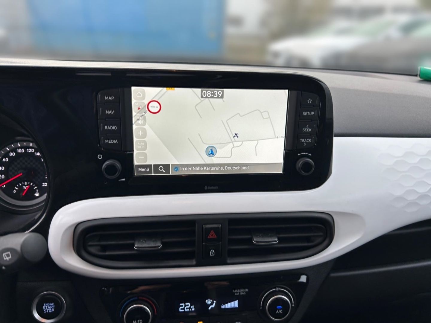 Hyundai i10 – Bild 9