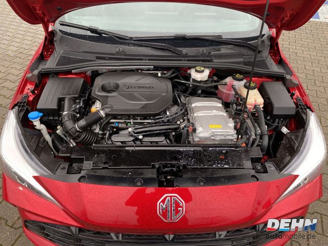 MG MG3 Hybrid+ Luxury LED Navi SHZ 360°1.Hand