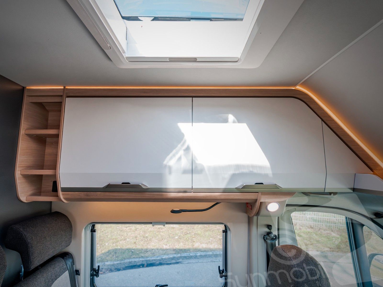 Fahrzeugabbildung Knaus BoxLife Box Life  630 ME Platinum Selection´2026