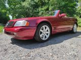 Mercedes-Benz MERCEDES R129, SL500, Bj.1999, 125000km, M... - Mercedes-Benz SL 500: 129