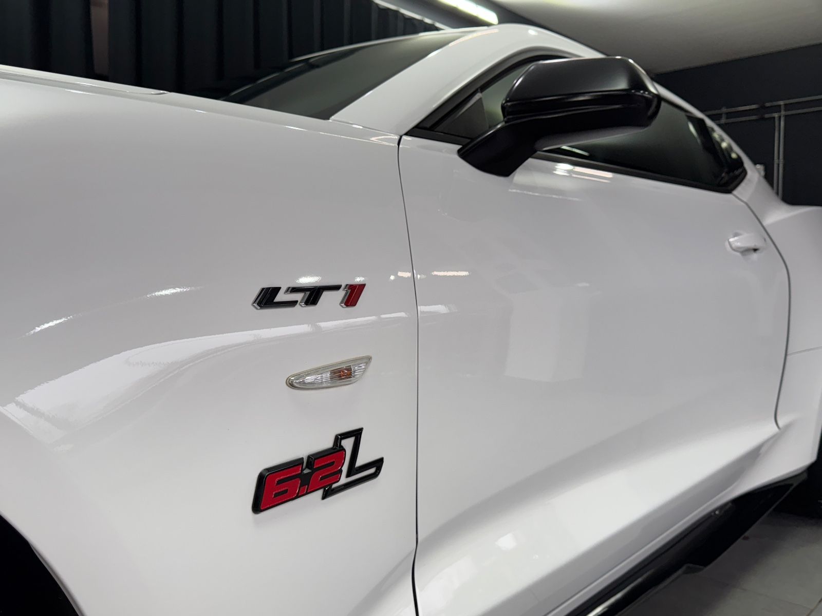 Fahrzeugabbildung Chevrolet Camaro Coupé SS LT1|SCHALTER|NAVI|LEDER