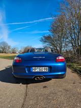 Porsche Boxster S  - Porsche Boxster Gebrauchtwagen