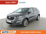 Ford Edge 2.0 TDCi Bi-Turbo Vignale 4x4 Aut*NAVI*LED* - Ford Edge: Vignale
