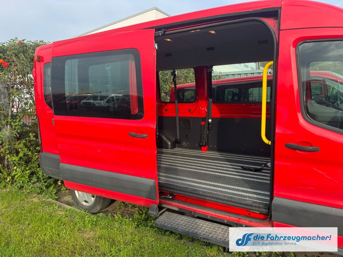 Fahrzeugabbildung Ford Transit 350 L3 Trend *UNFALLWAGEN *1774