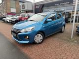 Mitsubishi Space Star 1.2 Spirit *DAB *Klima *BT - blaue Mitsubishi Space Star