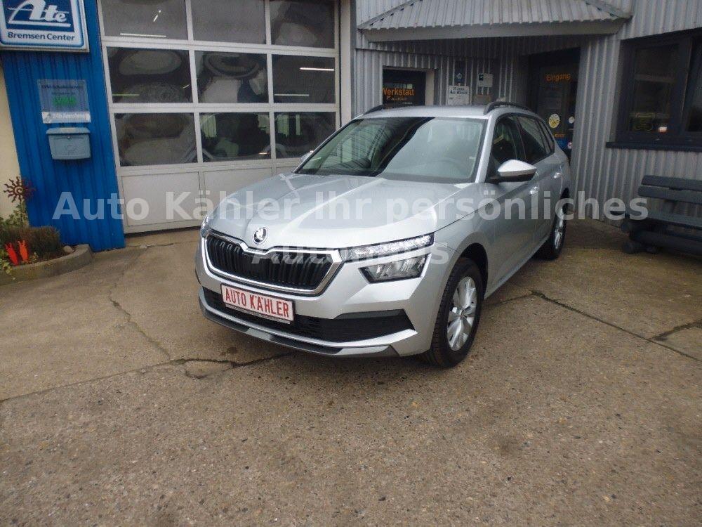 Skoda Kamiq Ambition