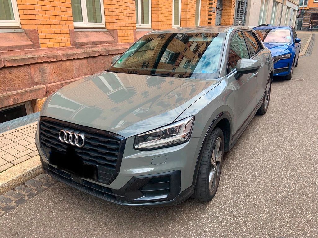 Image of Audi Q2