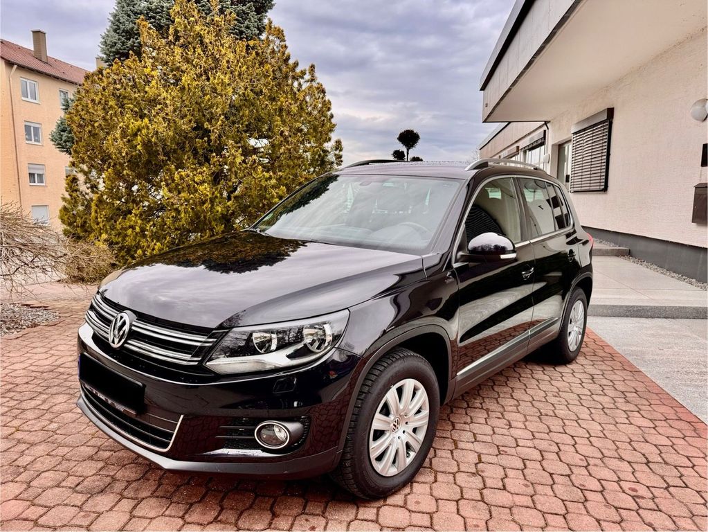 Image of Volkswagen Tiguan