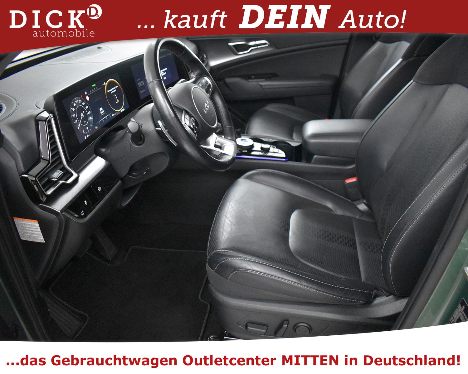 KIA Sportage 1.6d 4WD Spirit >MEMO+LED+SHZ+H&K+360°+ - Image 10