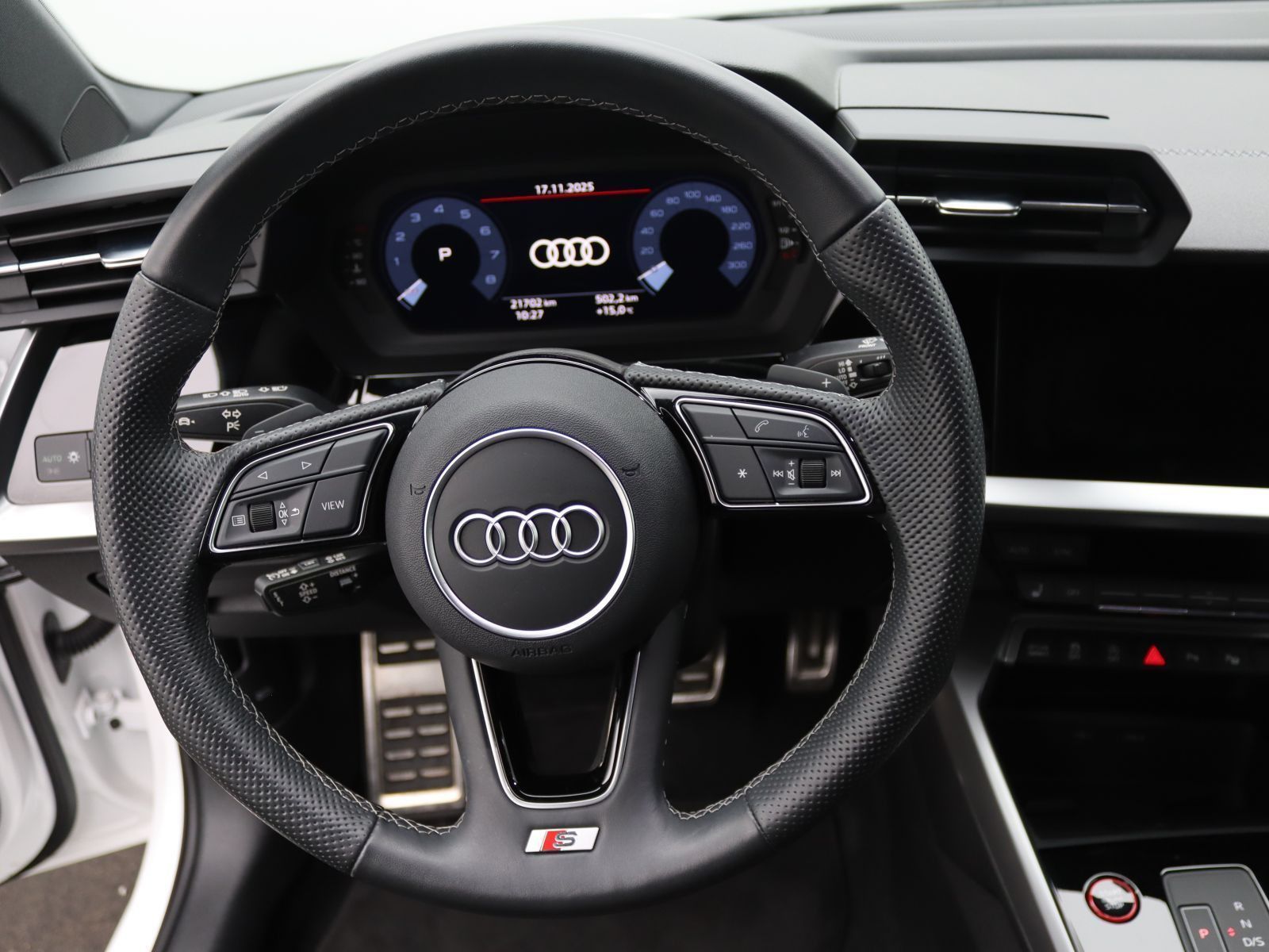 Audi S3 - Bild 8