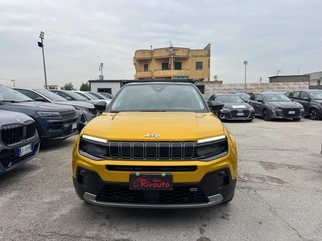 Other JEEP Avenger 1.2 Turbo 100 CV Summit