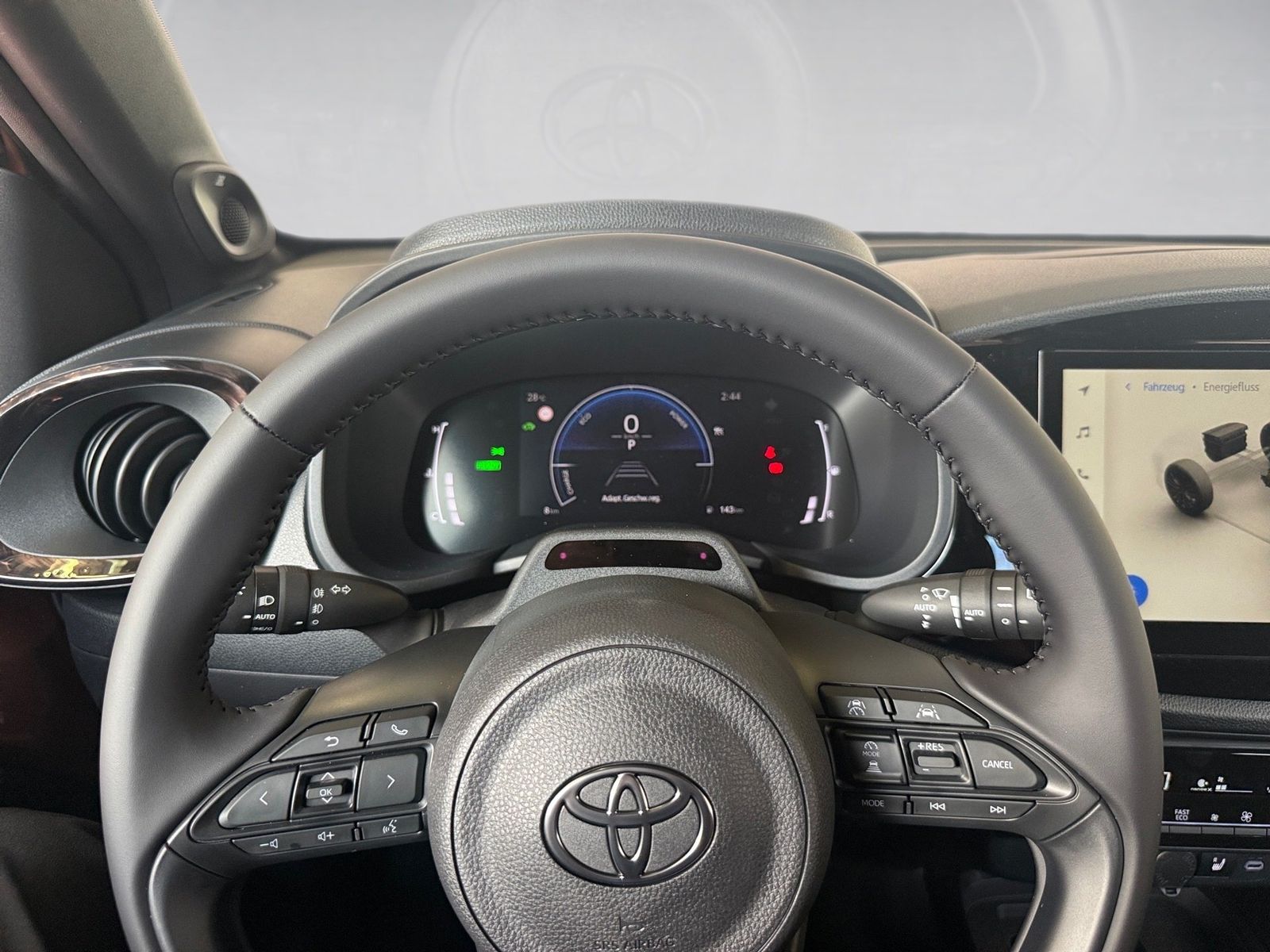 Fahrzeugabbildung Toyota Aygo X 1.5 Hybrid Lounge Canvas-Faltd., JBL,Kam.