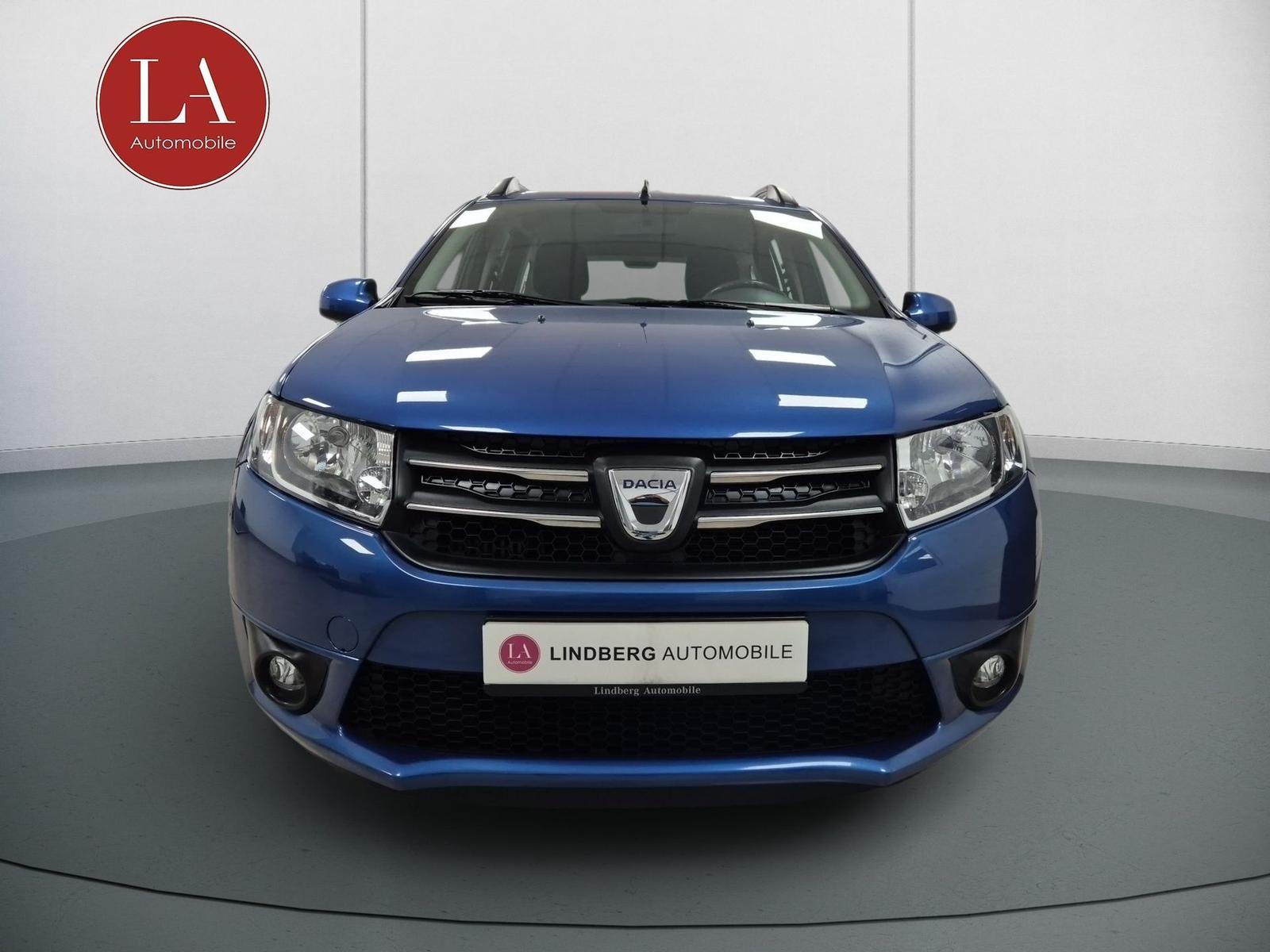 Dacia Logan II 0.9 TCe 90 MCV Prestige