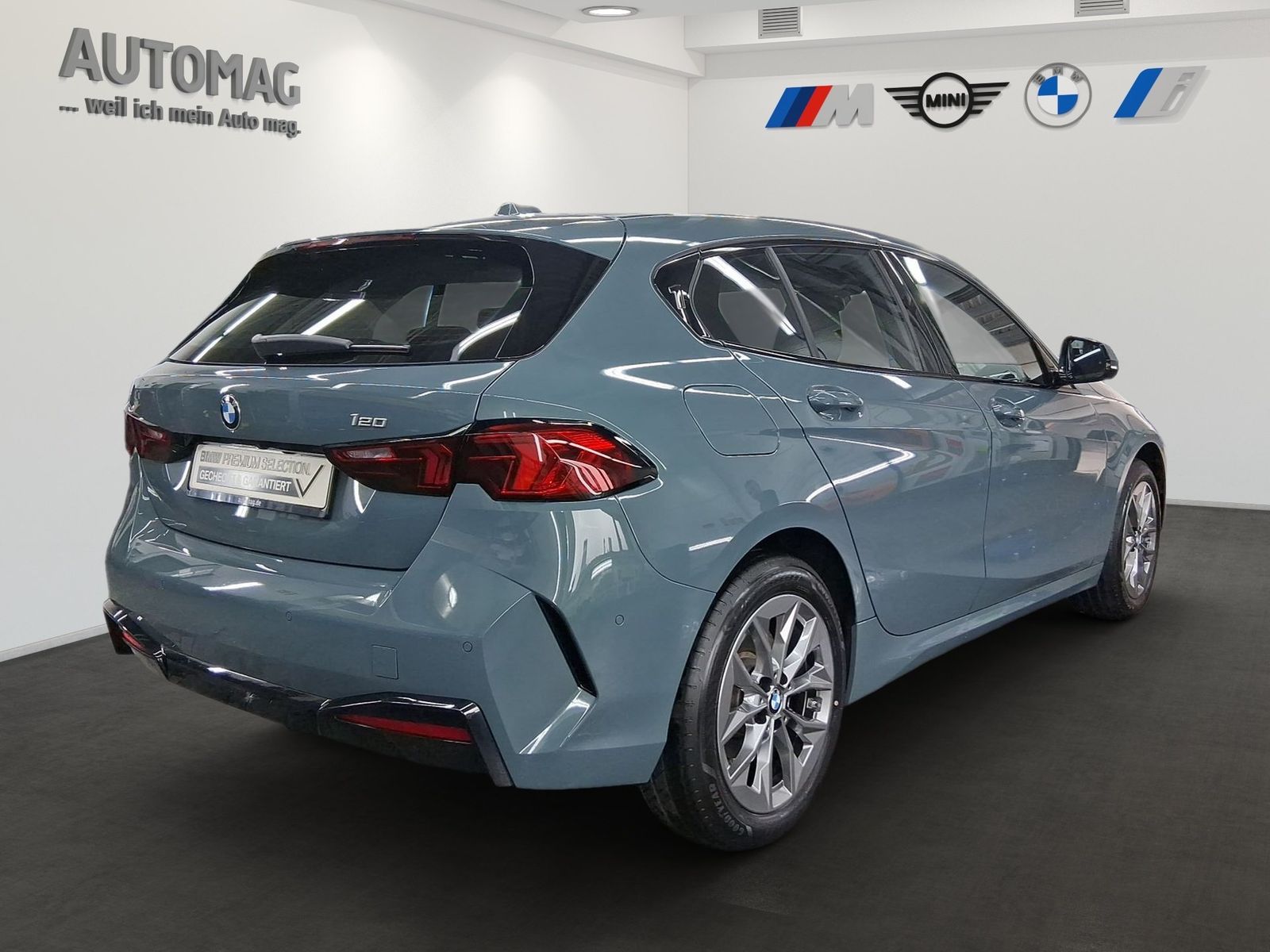 BMW 120 - Bild 3