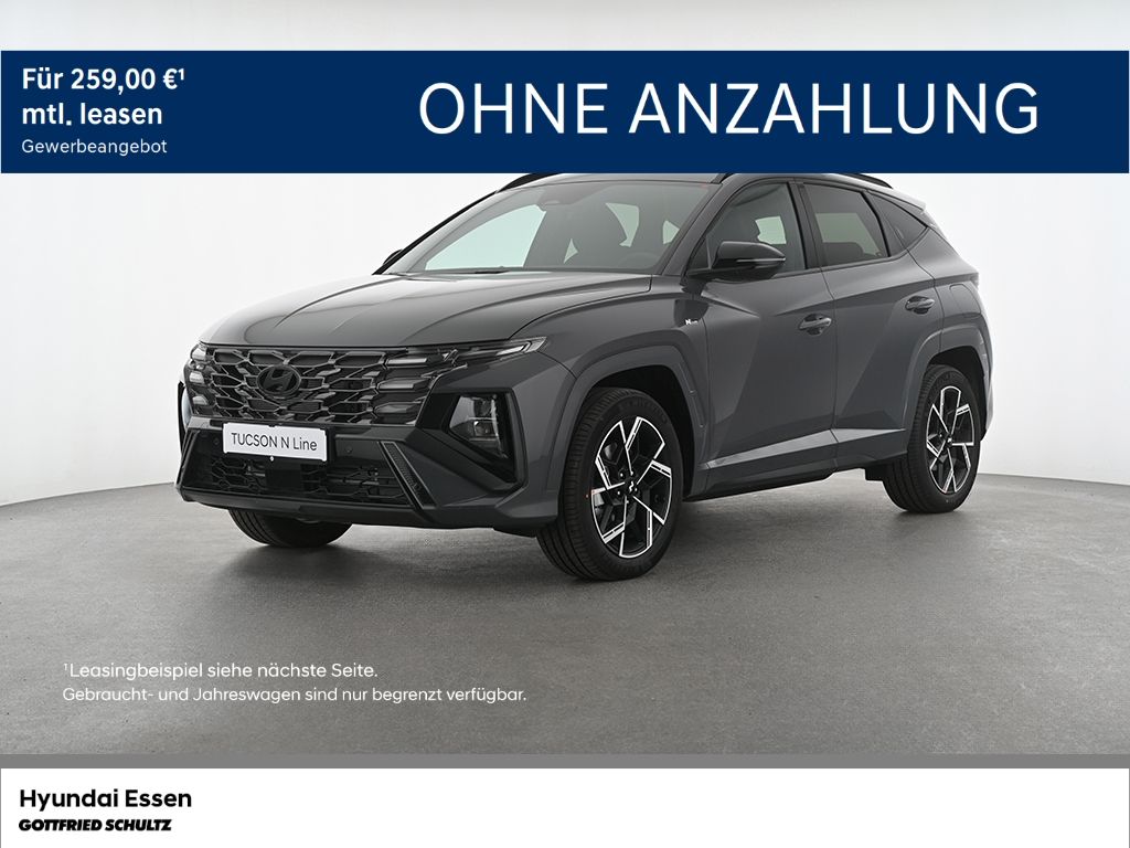 Hyundai Tucson PHEV N Line 1.6 T-GDI AT 2WD 0.5%   BAFA 