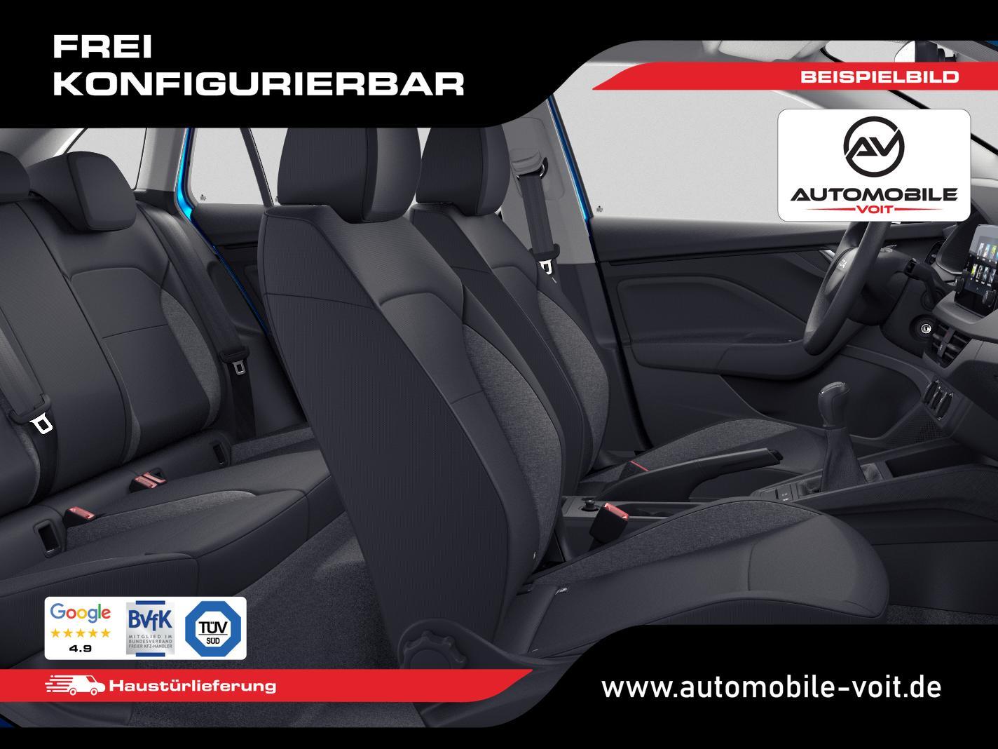 Skoda Scala Essence Plus Modelljahr 2027 1.0 TSI 95...
