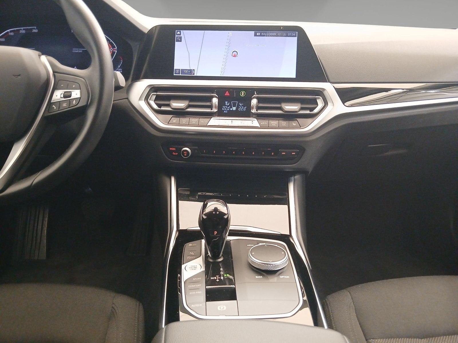 BMW 320 i Touring LiveCockpitProf PDC HiFi Alarm, миниатюра 10