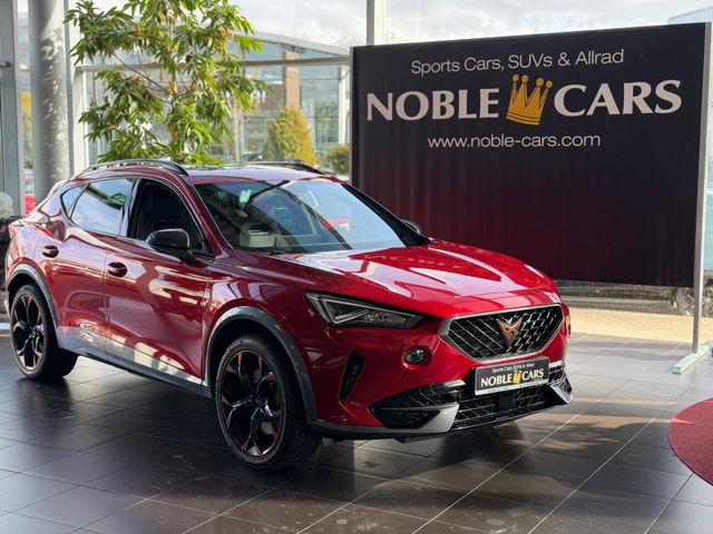 CUPRA Formentor VZ e-Hybrid AHK PANO LEDER 19"