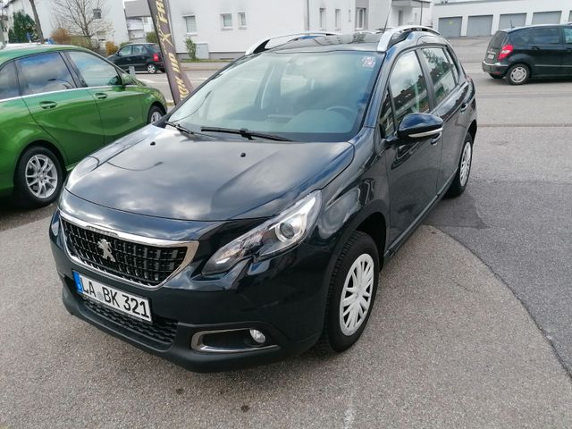 Peugeot 2008 Active Klima Klima Panoramadach Sitzheizung