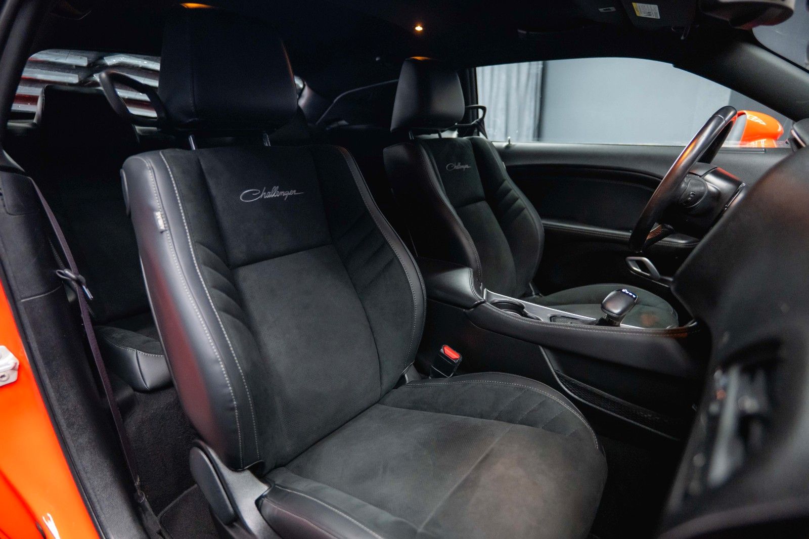 Fahrzeugabbildung Dodge Challenger 3.6 V6 4x4 GT SRT Styling *LED*19%*