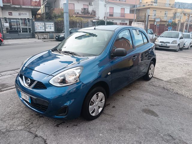 Nissan Micra 1.2 12V 5 porte Visia