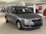 Skoda Roomster Active Plus Edition TÜV neu - Skoda Roomster Gebrauchtwagen in Essen