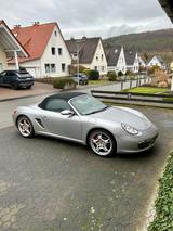 Porsche Boxster S 