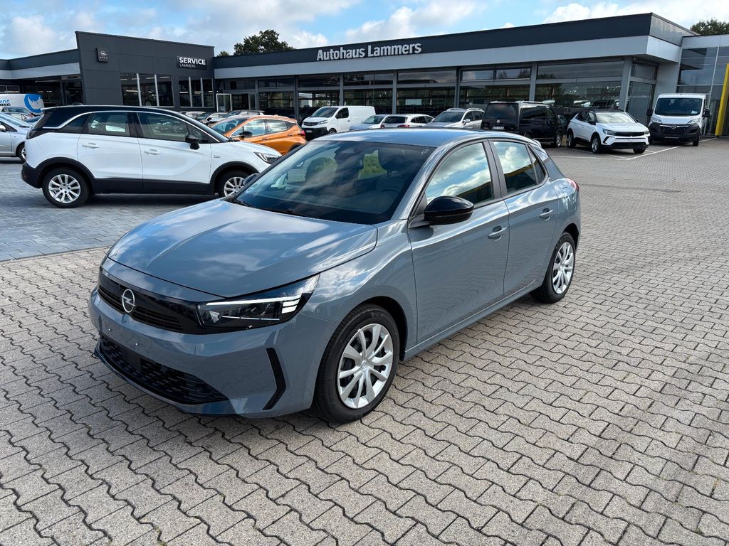 Image of Opel Corsa