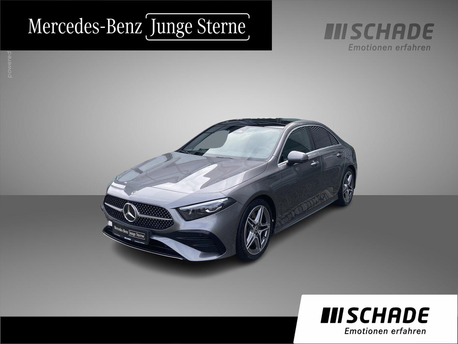 Mercedes-Benz A 250 4M AMG Line Multibeam*Memory-P*Pano*360°K*