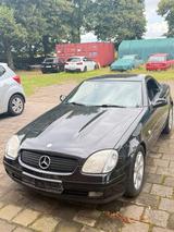 Mercedes-Benz Mercedes Benz SLK r170 230 Kompressor Scha... - Mercedes-Benz 230: Slk Kompressor