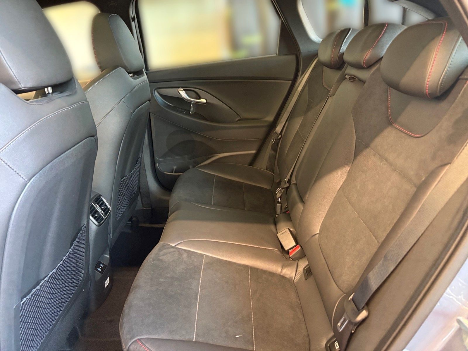 Fahrzeugabbildung Hyundai i30 Kombi N Line