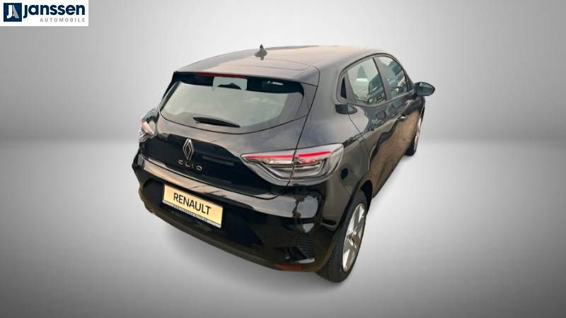 Fahrzeugabbildung Renault CLIO Evolution TCe 90